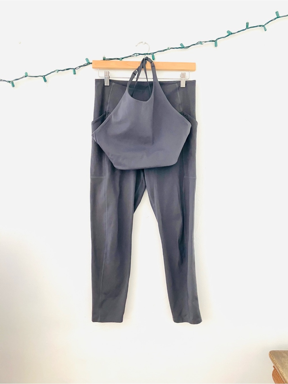 Girlfriend Collective Matching Set